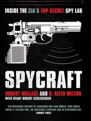 cover image of Spycraft